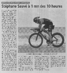 Article de Presse